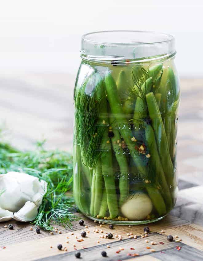 Detail Green Beans Image Nomer 28