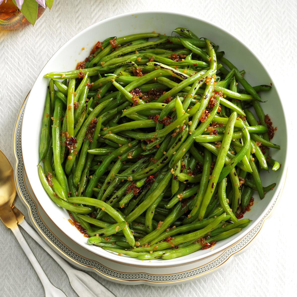Detail Green Beans Image Nomer 33