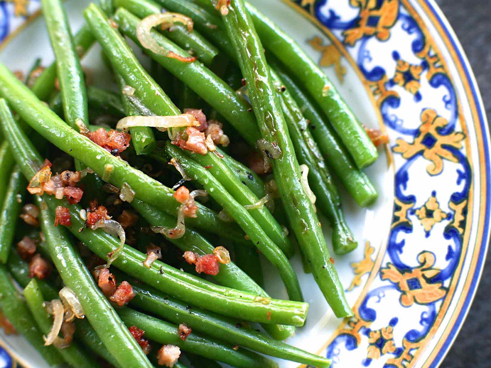 Detail Green Beans Image Nomer 53