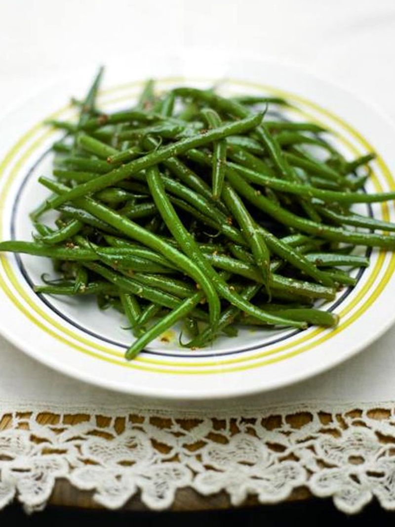 Detail Green Beans Images Nomer 19