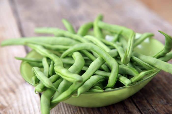 Detail Green Beans Pics Nomer 18