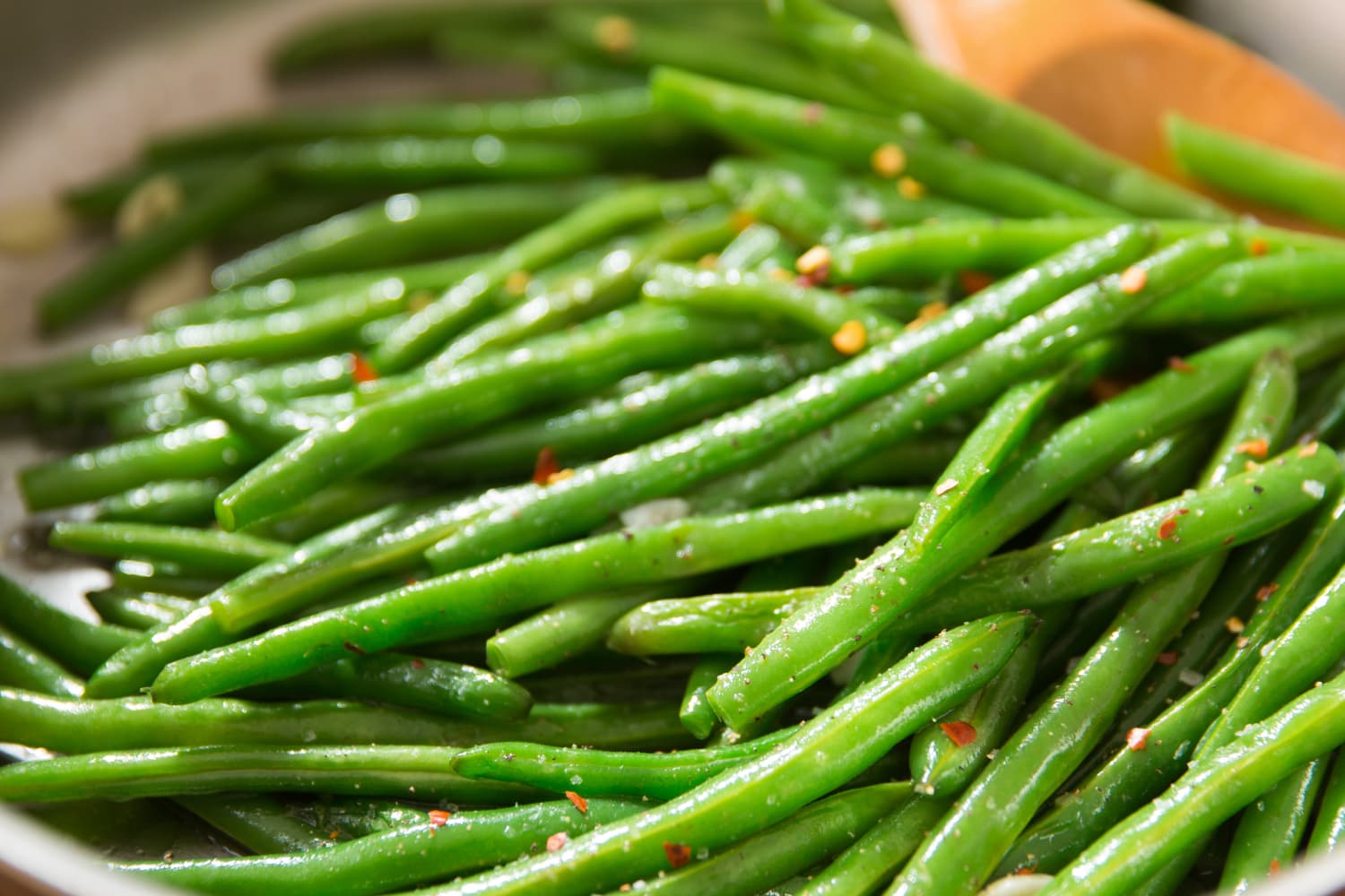 Detail Green Beans Pics Nomer 26