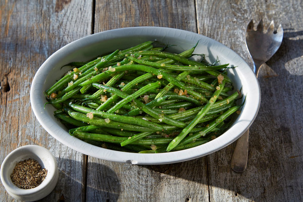 Detail Green Beans Pics Nomer 30
