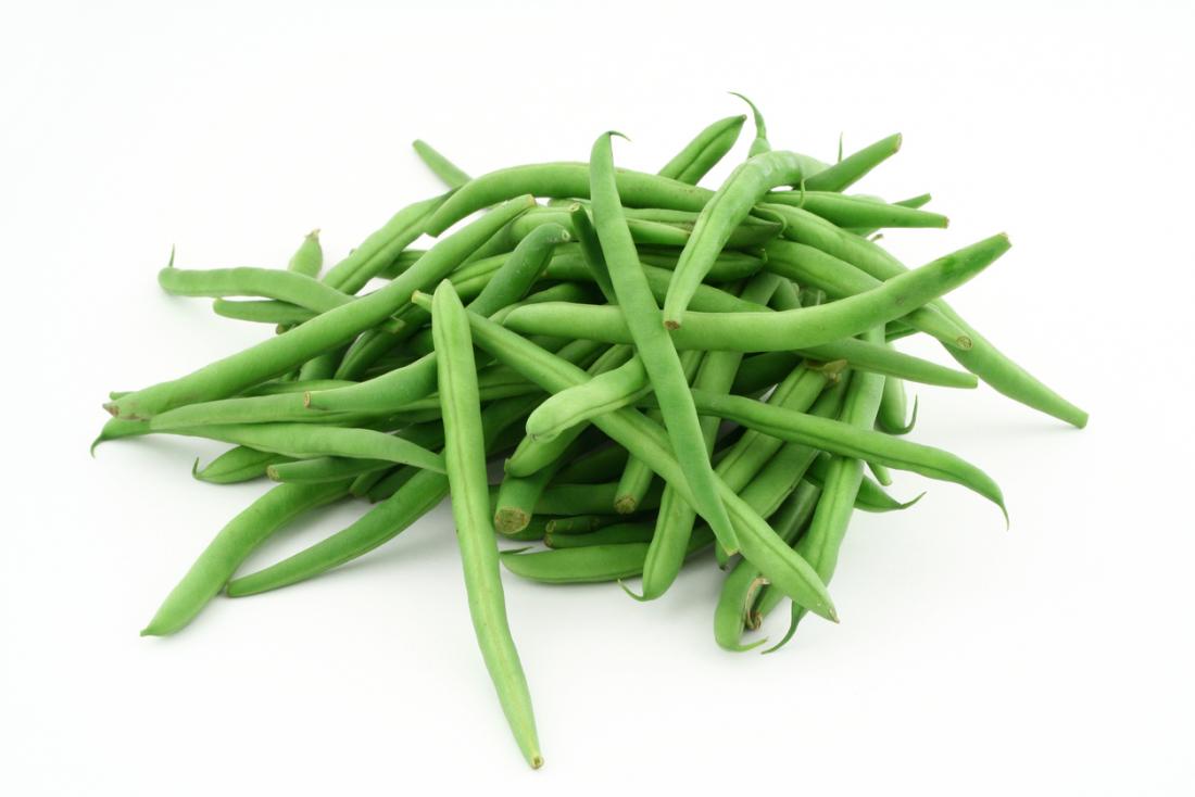 Detail Green Beans Pics Nomer 33