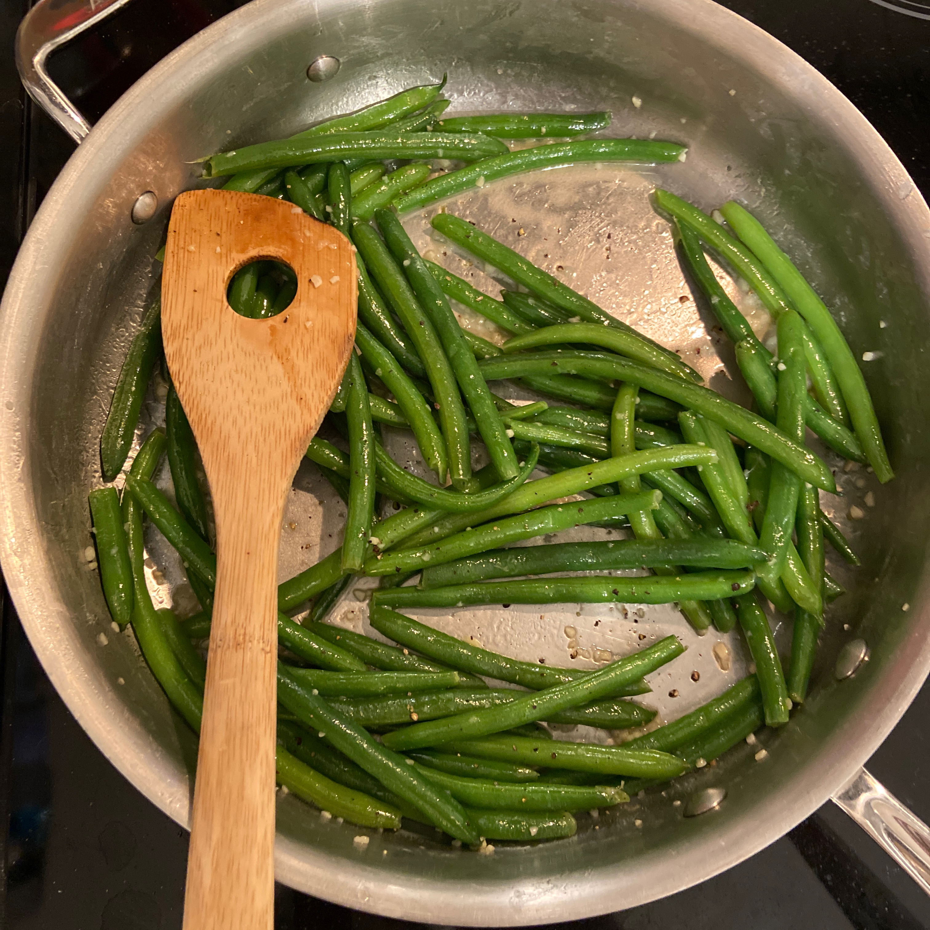 Detail Green Beans Pics Nomer 34