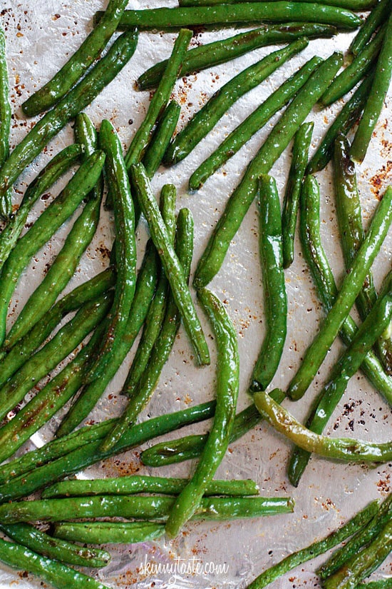 Detail Green Beans Pics Nomer 37