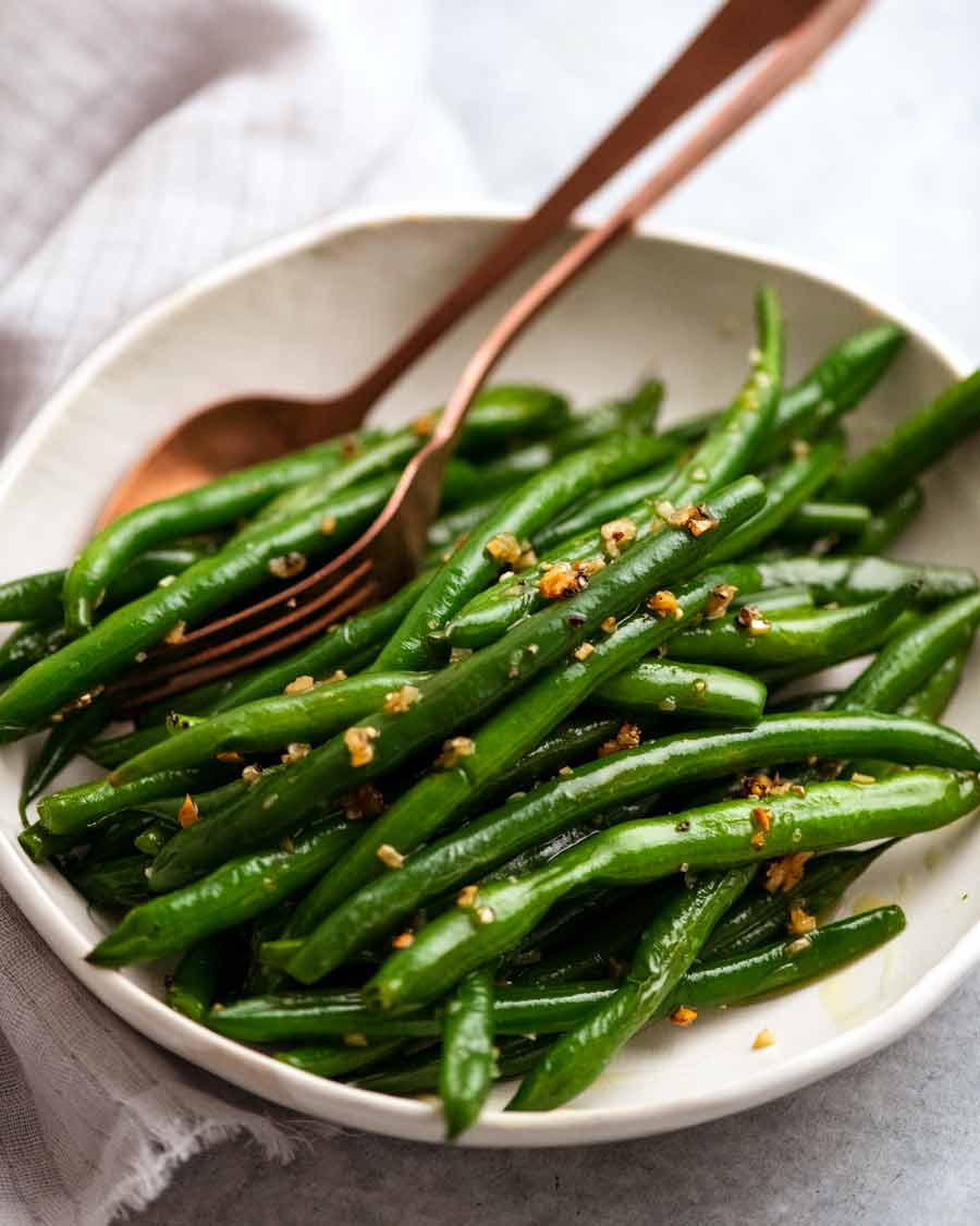 Detail Green Beans Pics Nomer 5