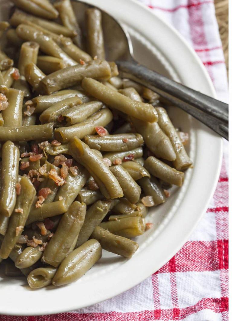 Detail Green Beans Pics Nomer 42
