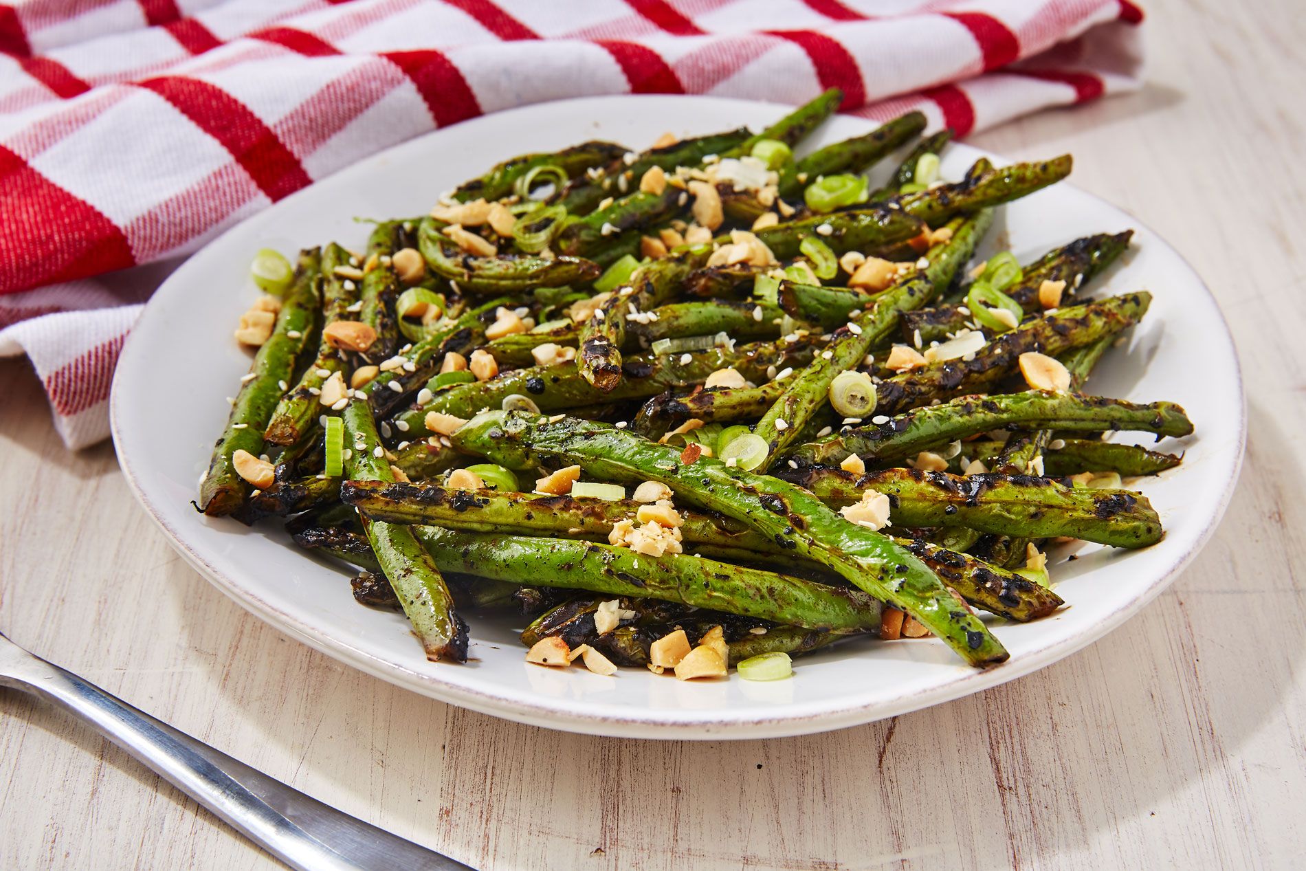 Detail Green Beans Pics Nomer 47