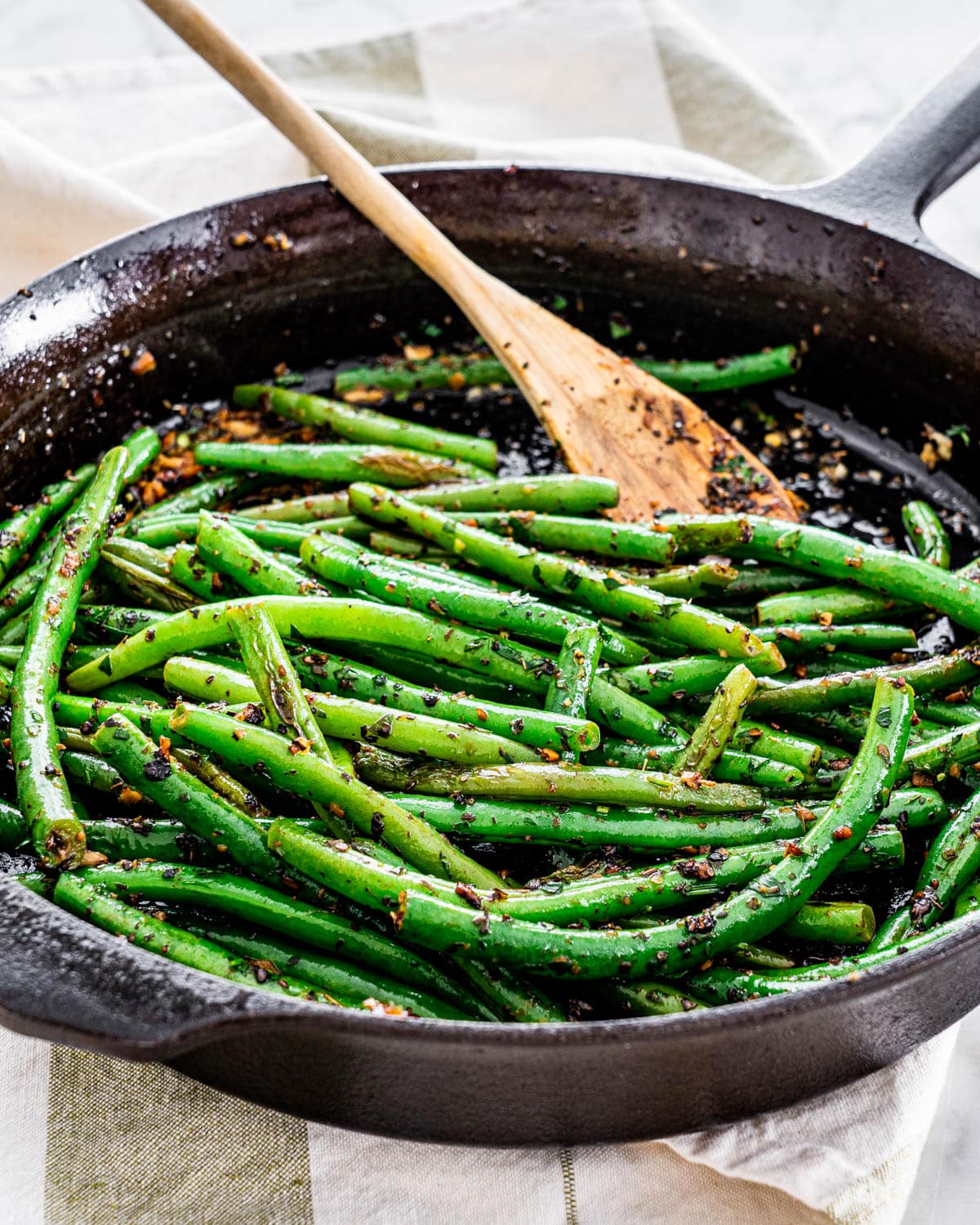 Detail Green Beans Pics Nomer 50