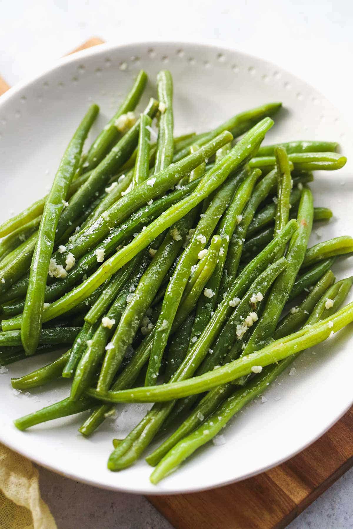 Detail Green Beans Pics Nomer 51