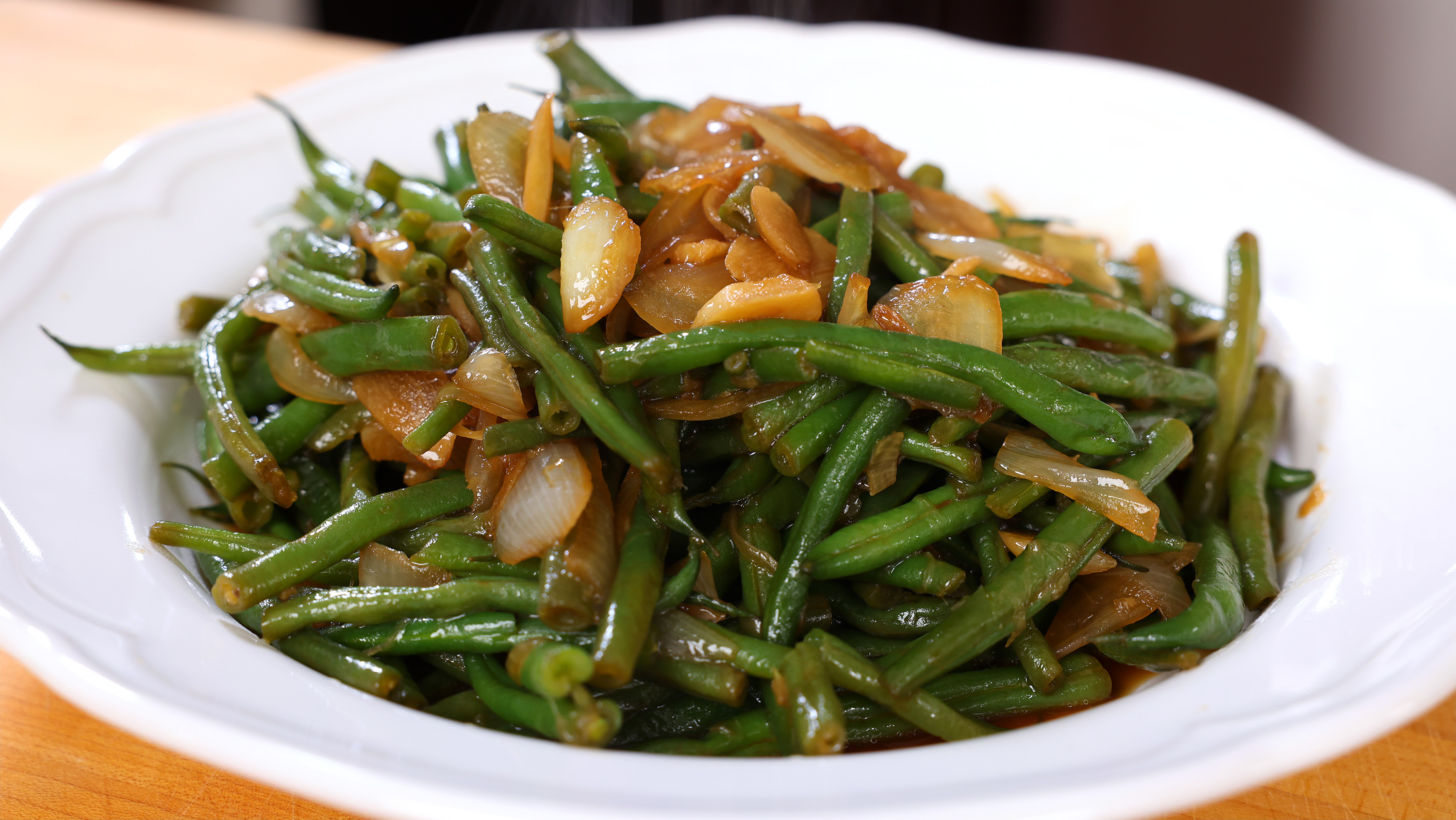Detail Green Beans Pics Nomer 53