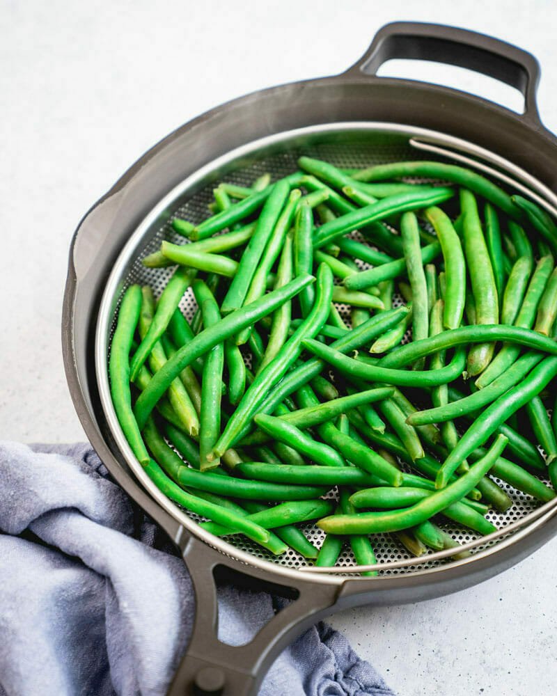 Detail Green Beans Pics Nomer 55