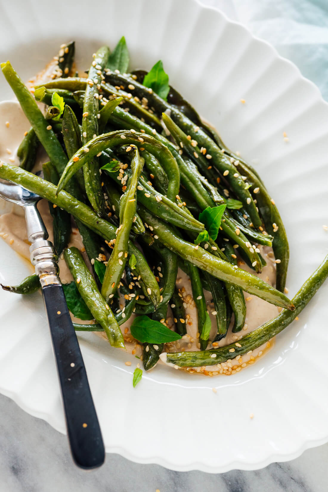 Detail Green Beans Pics Nomer 57