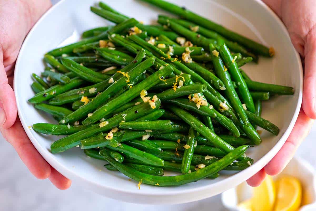 Detail Green Beans Pics Nomer 9