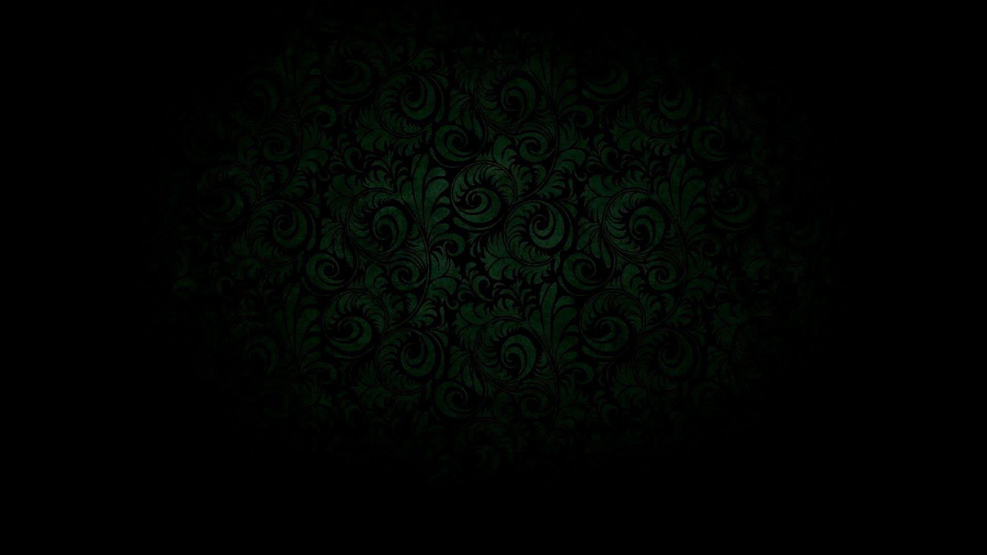 Detail Green Black Wallpaper Nomer 14