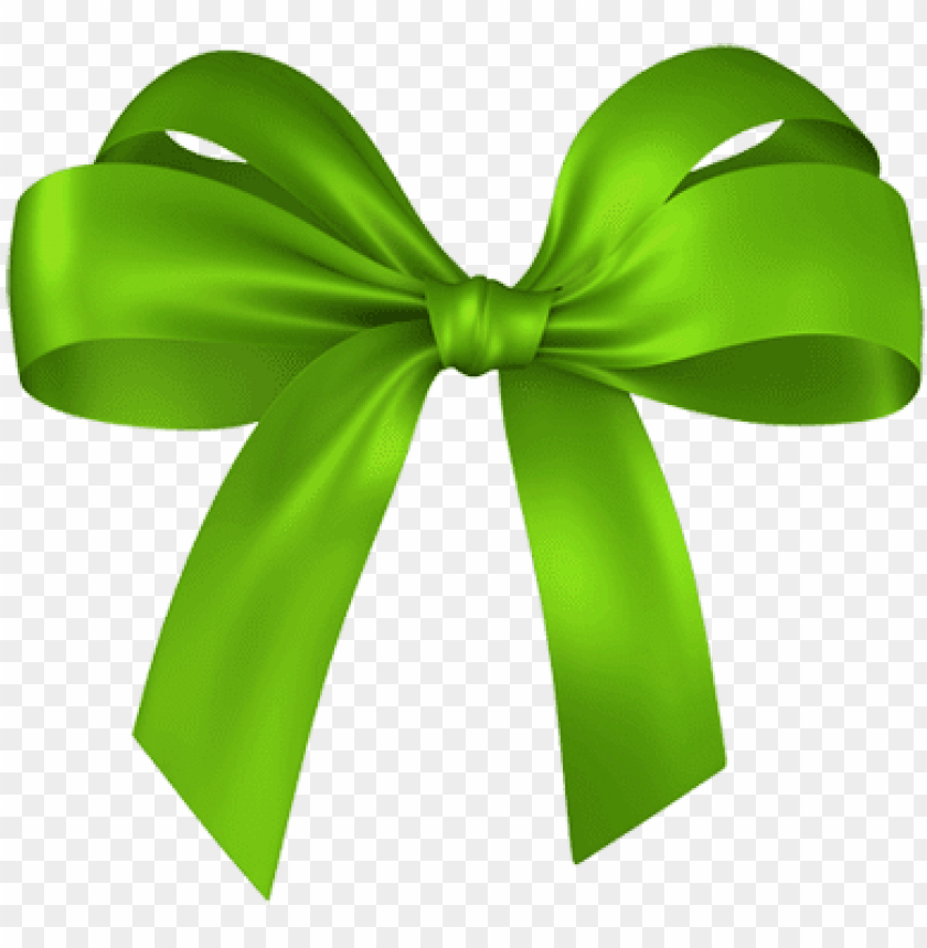 Detail Green Bow Png Nomer 12