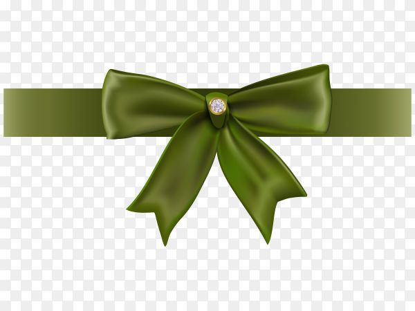 Detail Green Bow Png Nomer 41