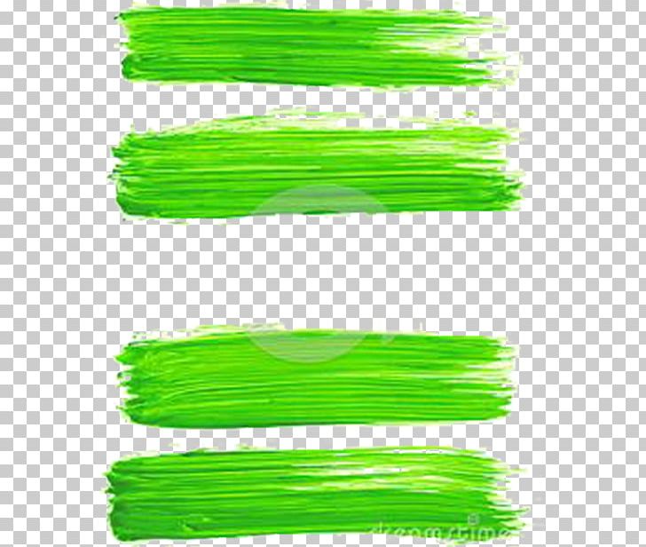 Detail Green Brush Png Nomer 42