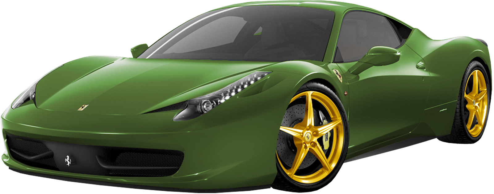 Detail Green Car Png Nomer 5