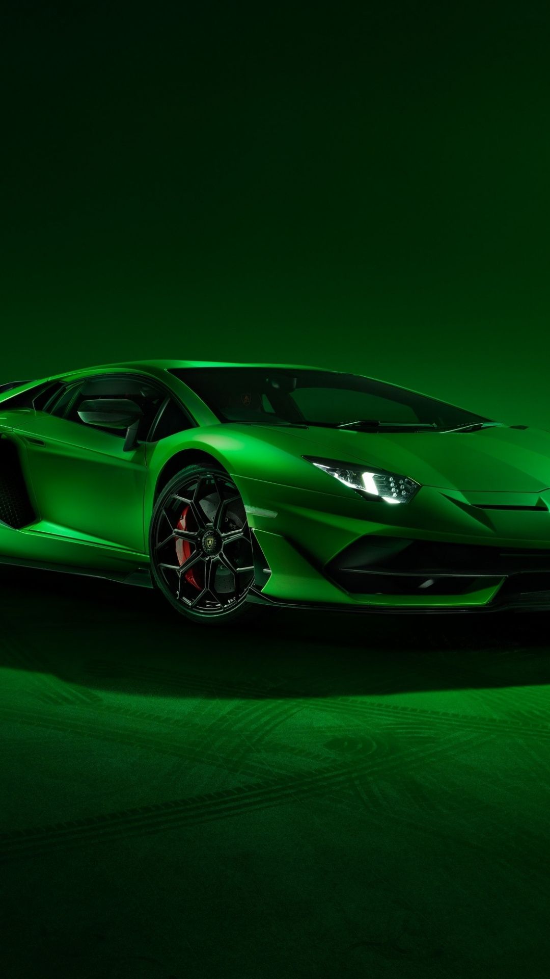 Detail Green Car Wallpaper Nomer 6