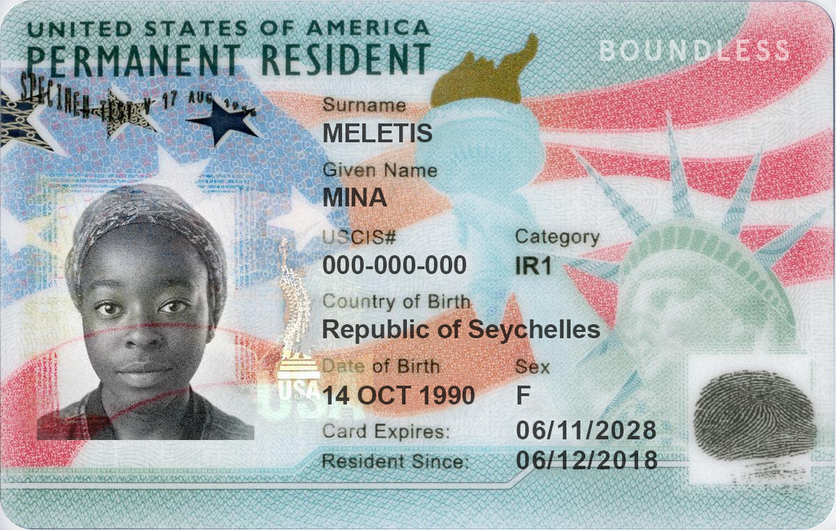 Detail Green Card Images Nomer 2