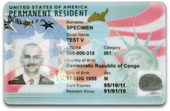 Detail Green Card Images Nomer 24