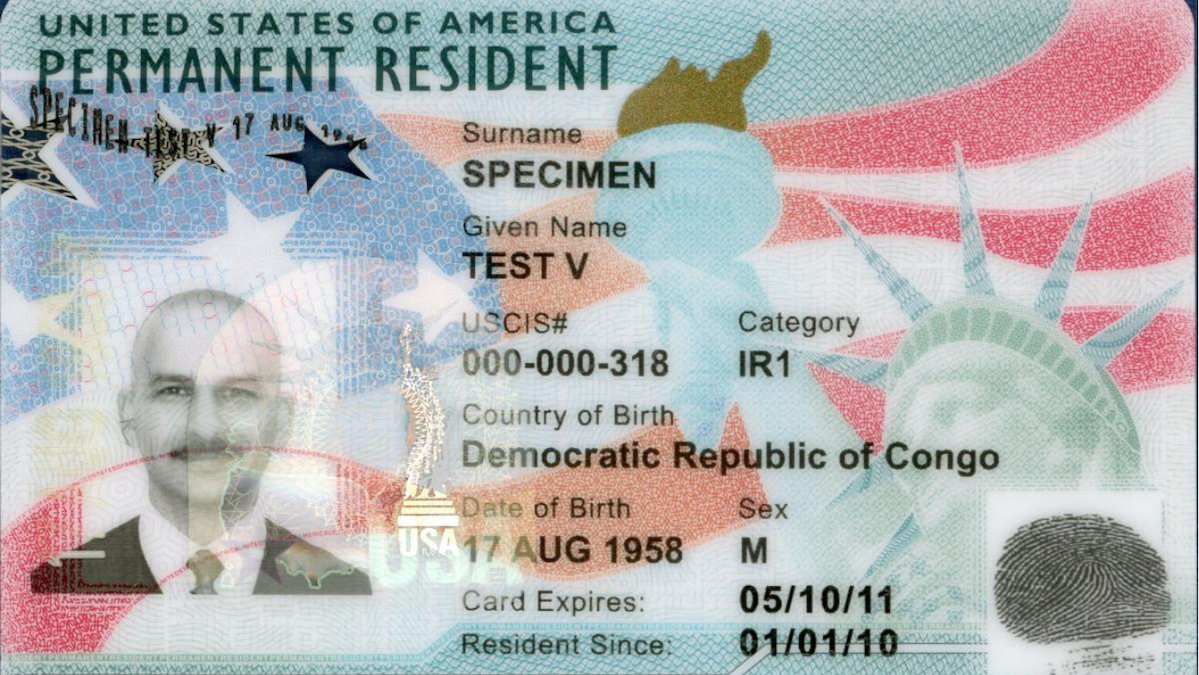 Detail Green Card Images Nomer 8