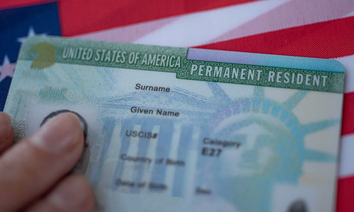 Detail Green Card Images Nomer 9