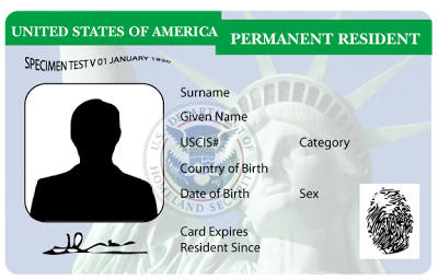 Detail Green Card Png Nomer 2