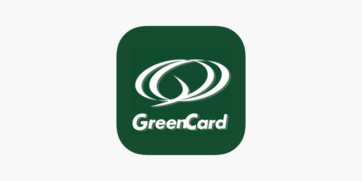 Detail Green Card Png Nomer 36
