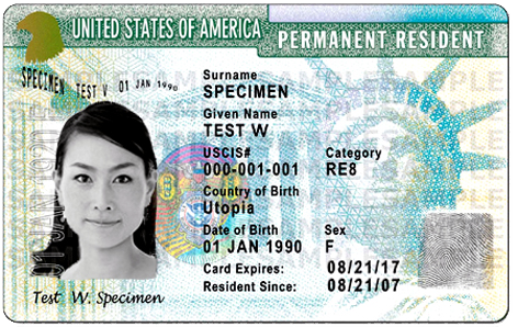 Detail Green Card Png Nomer 6