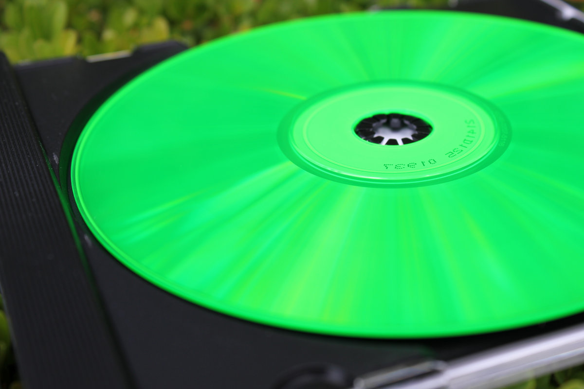 Detail Green Cd Nomer 13