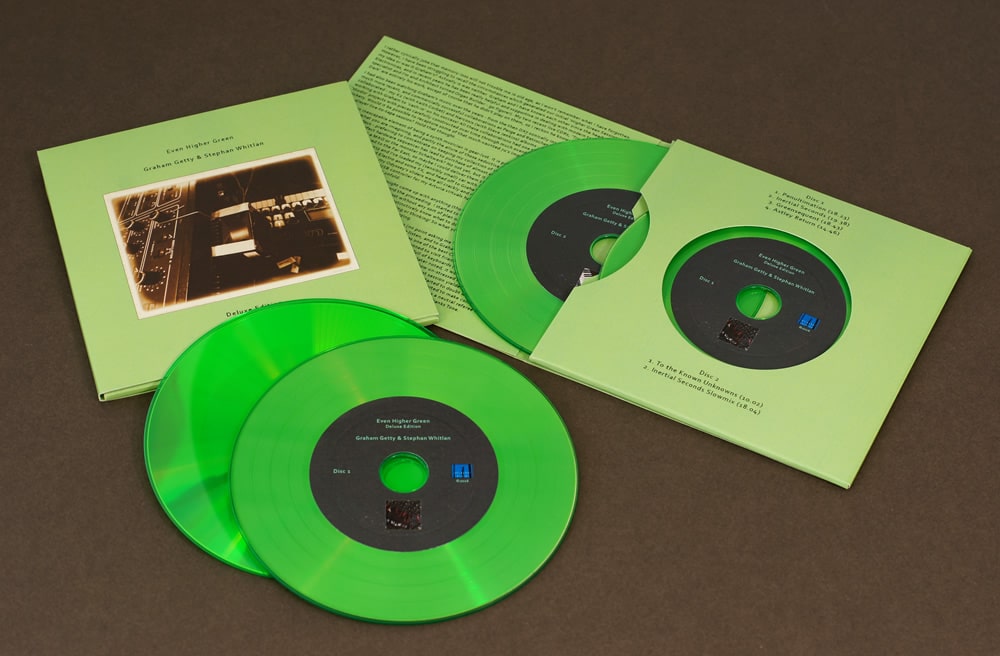 Detail Green Cd Nomer 16