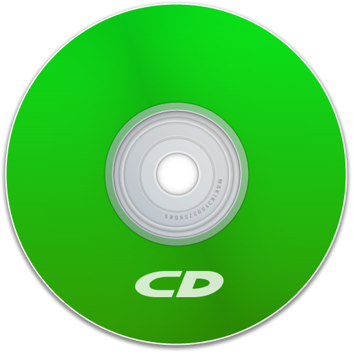 Detail Green Cd Nomer 5