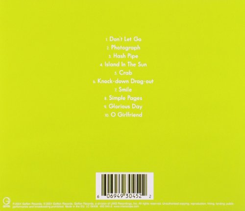 Detail Green Cd Nomer 42