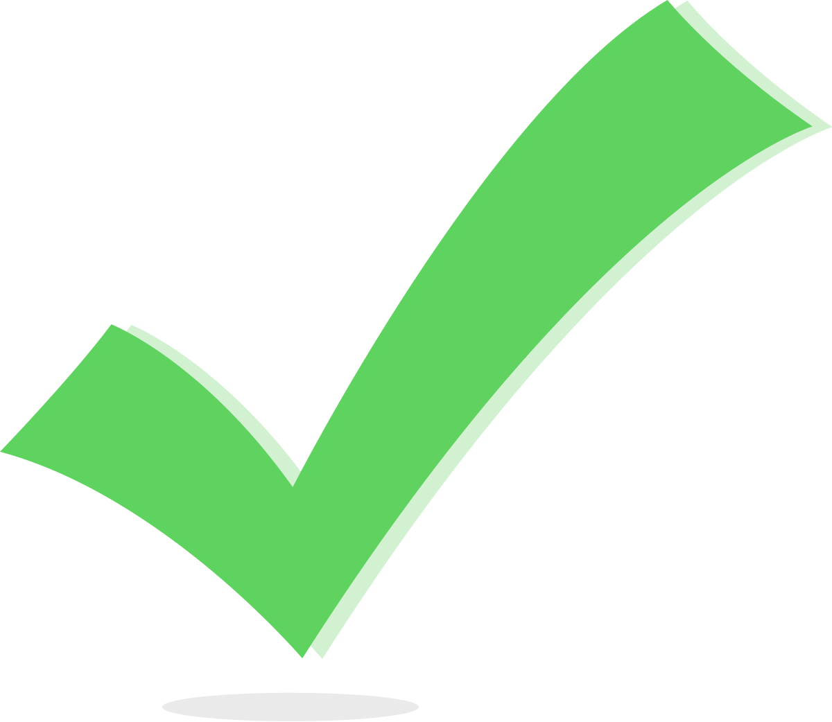 Green Check Mark Png - KibrisPDR