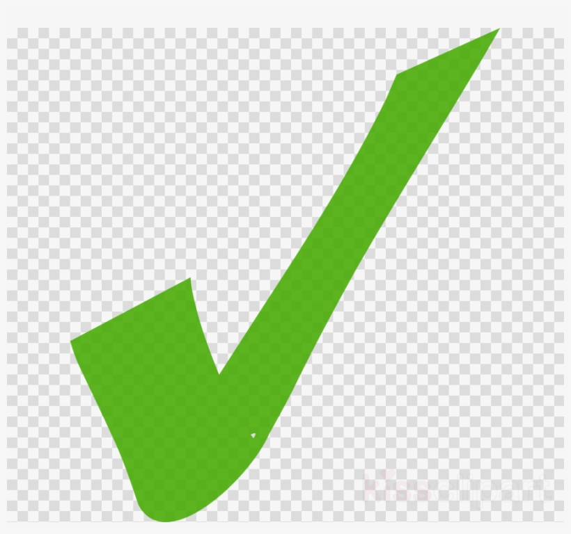 Detail Green Check Mark Png Nomer 16