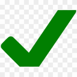 Detail Green Check Mark Png Nomer 18