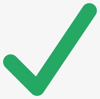 Detail Green Check Mark Png Nomer 19