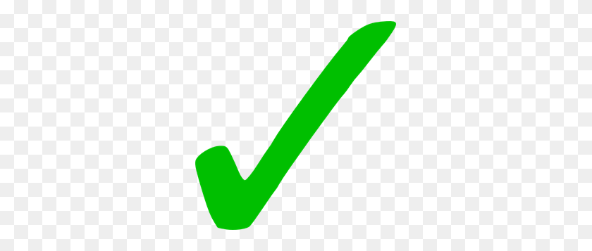 Detail Green Check Mark Png Nomer 24