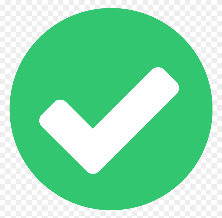 Detail Green Check Mark Png Nomer 26