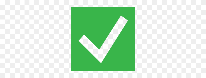 Detail Green Check Mark Png Nomer 52