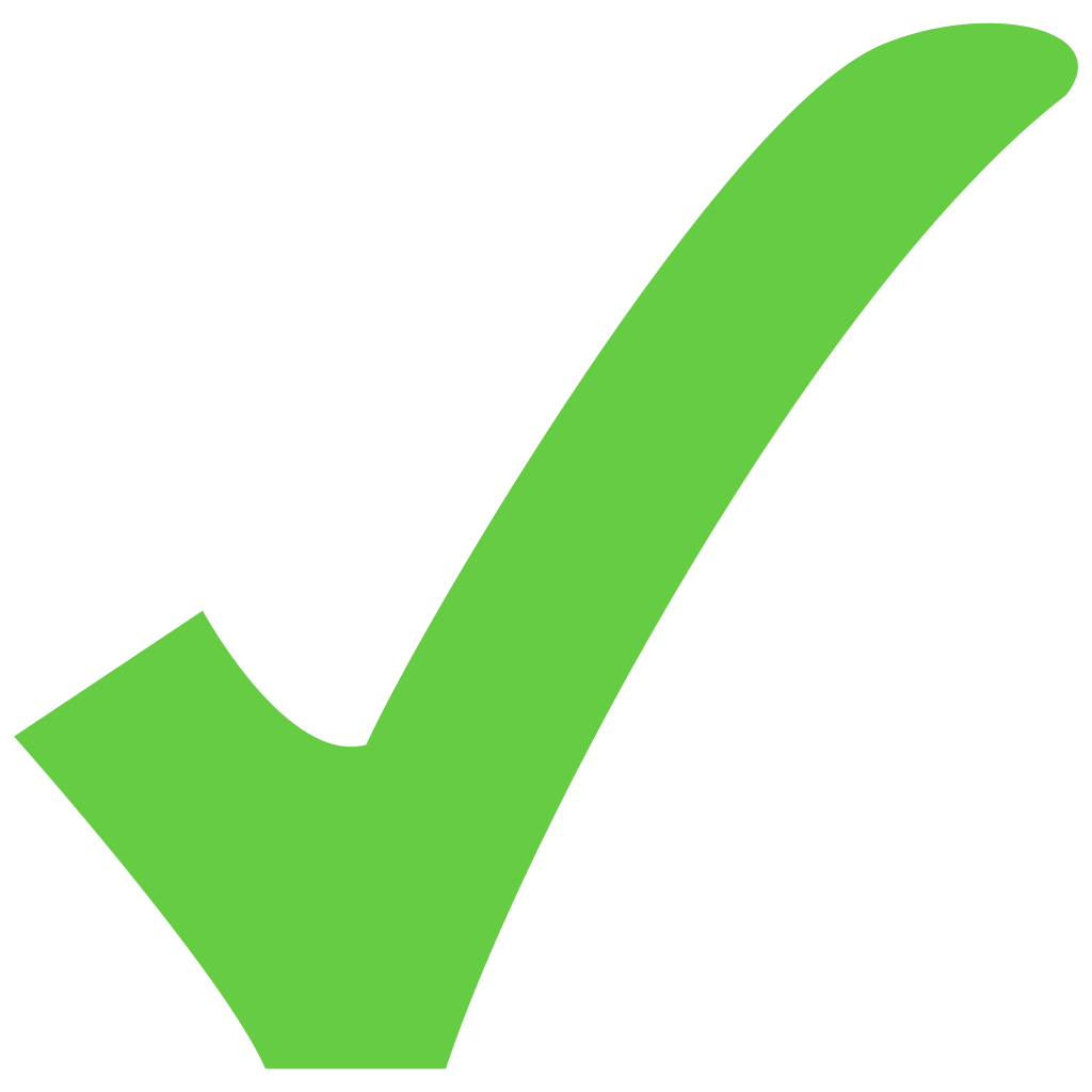 Detail Green Check Mark Png Nomer 53