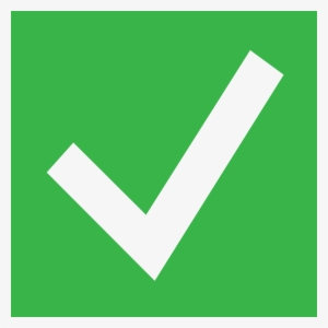 Detail Green Check Mark Png Nomer 54