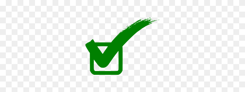 Detail Green Check Mark Png Nomer 56