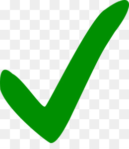 Detail Green Check Mark Png Nomer 8