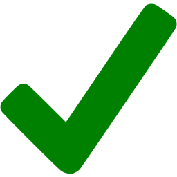 Detail Green Check Png Nomer 3