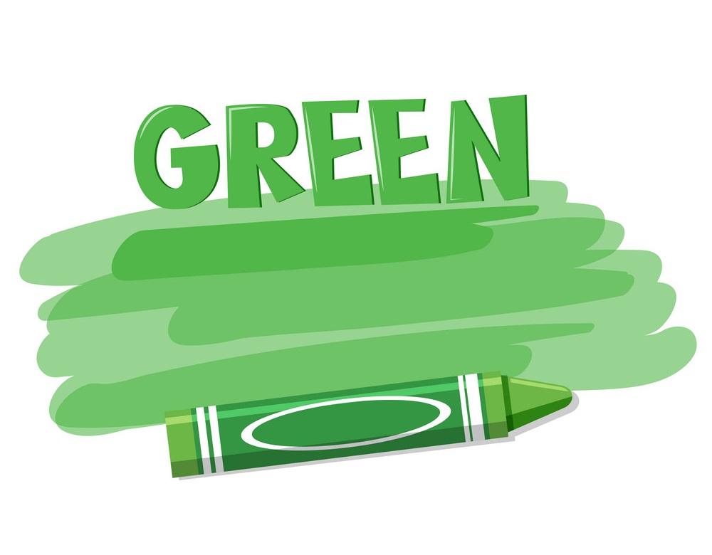 Detail Green Clipart Nomer 39