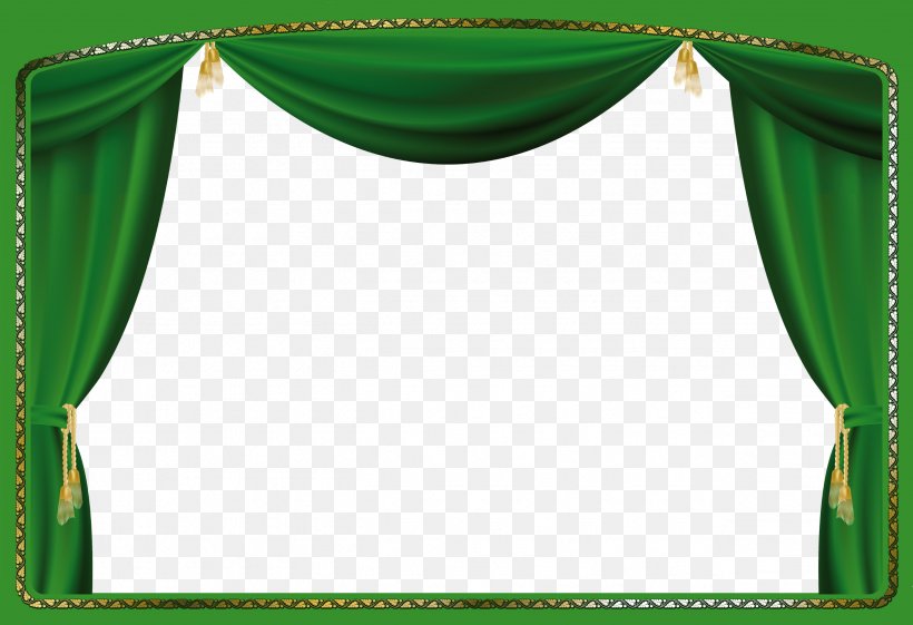 Detail Green Curtain Png Nomer 17